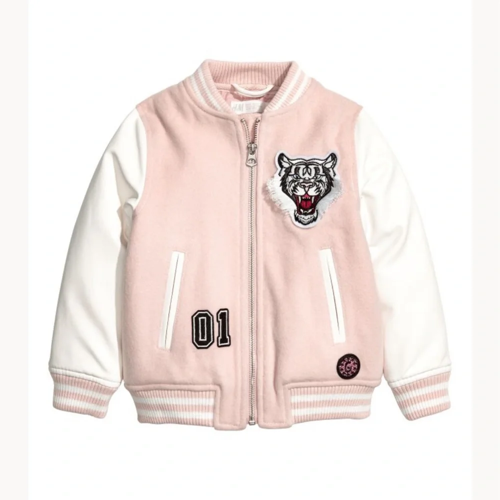 H&M‎ baseball jacket